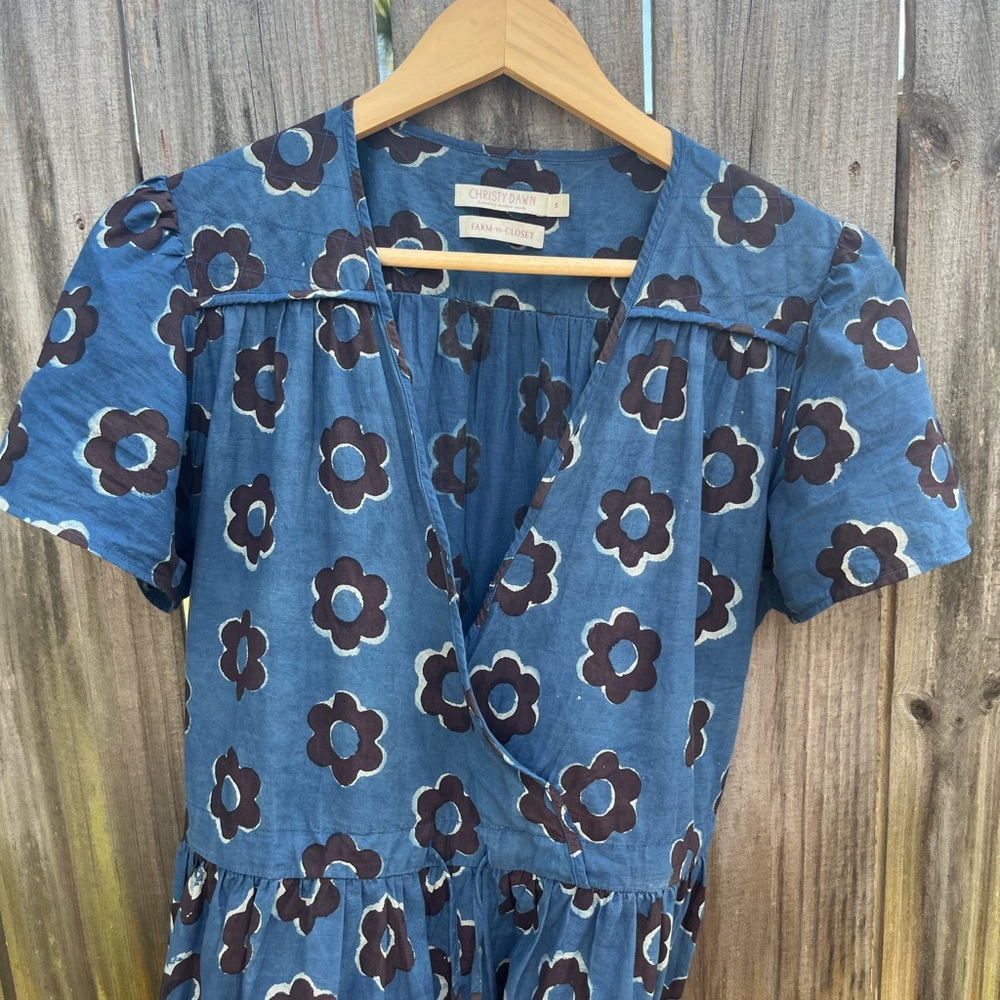 Christy Dawn Indigo Daisy Dawn